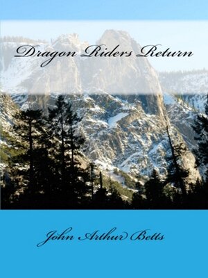 cover image of Dragon Riders Return